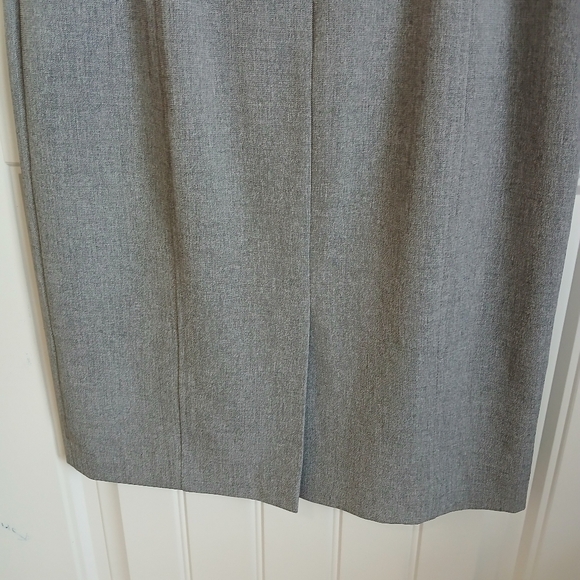 Gray Women's Dress - Picture 5 of 6